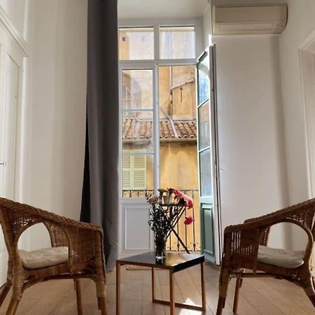 Homelivia, Vieux Nice, Appartement De Charme, Clim Balcon 외부 사진