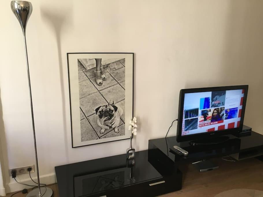 Homelivia, Vieux Nice, Appartement De Charme, Clim Balcon 외부 사진