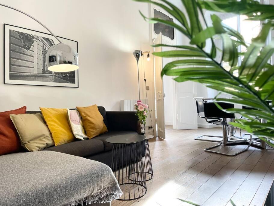 Homelivia, Vieux Nice, Appartement De Charme, Clim Balcon 외부 사진