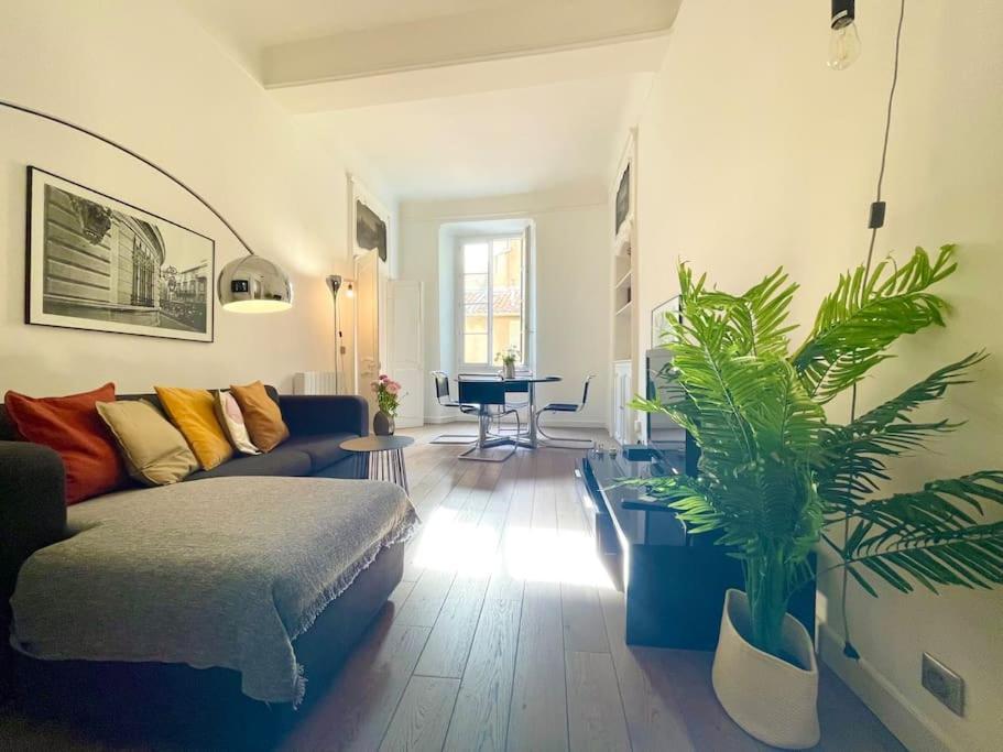 Homelivia, Vieux Nice, Appartement De Charme, Clim Balcon 외부 사진