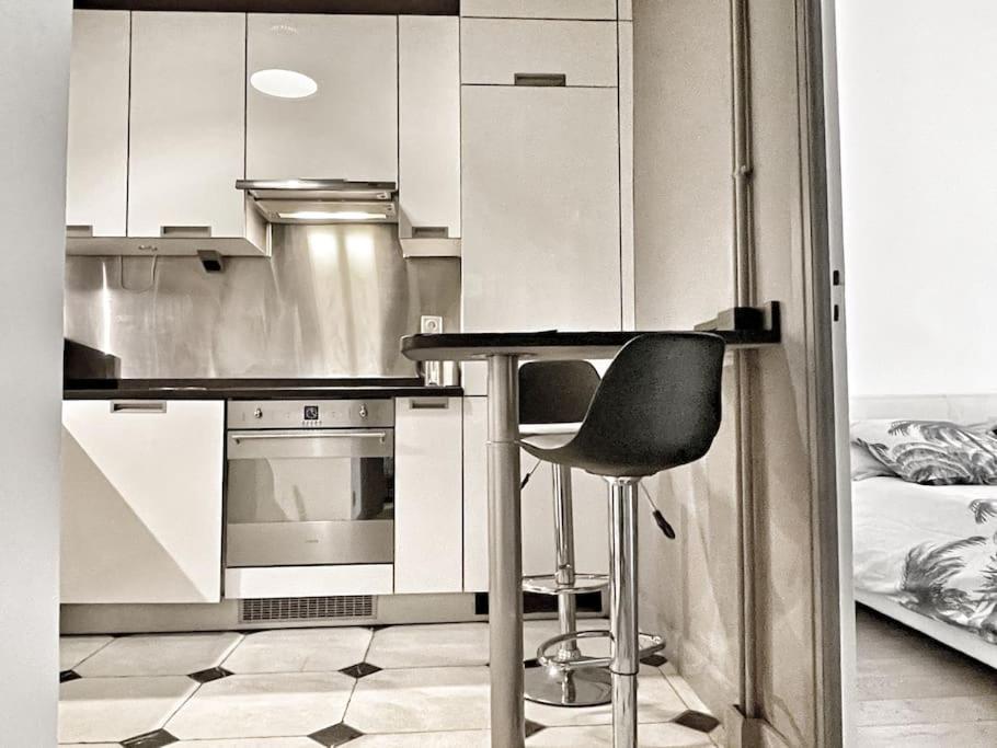 Homelivia, Vieux Nice, Appartement De Charme, Clim Balcon 외부 사진