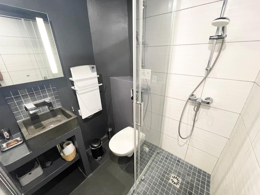 Homelivia, Vieux Nice, Appartement De Charme, Clim Balcon 외부 사진