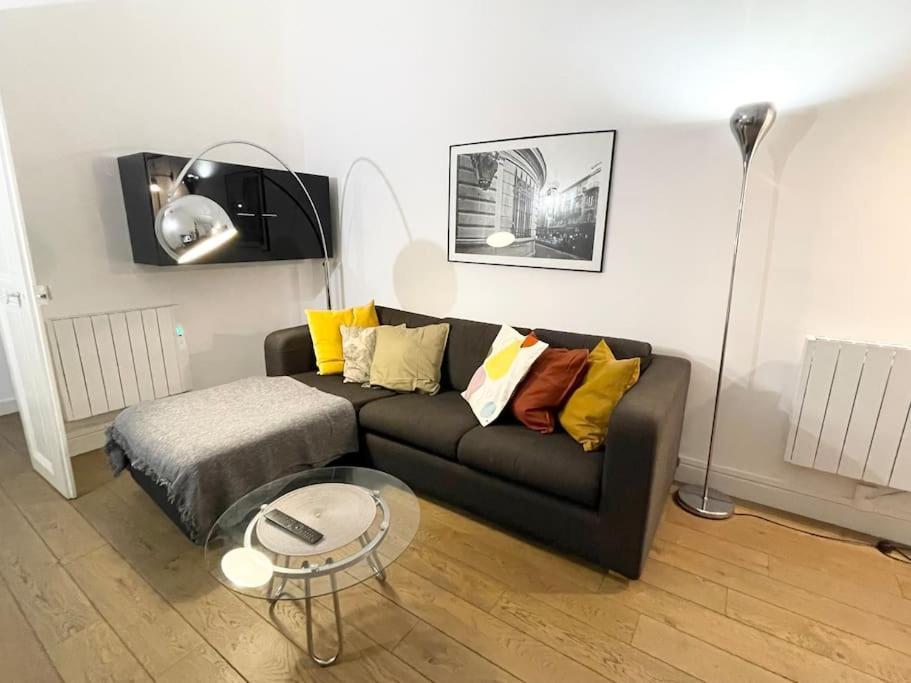 Homelivia, Vieux Nice, Appartement De Charme, Clim Balcon 외부 사진